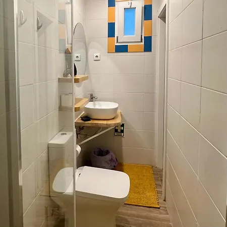 Penedo Escape Retreat 게스트하우스 콜라레스