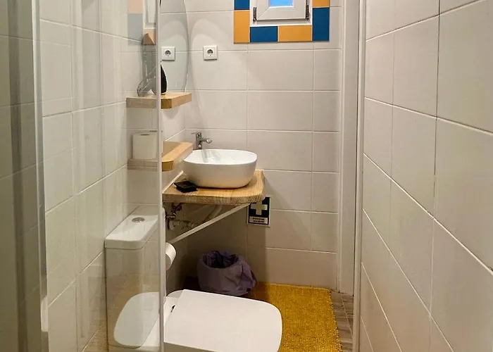 Penedo Escape Retreat 招待所 科拉雷斯